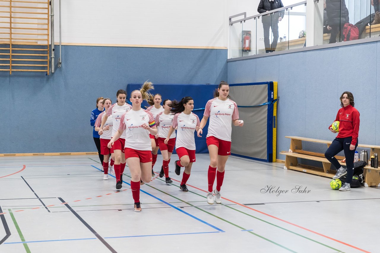 Bild 108 - wBJ Futsalmeisterschaft